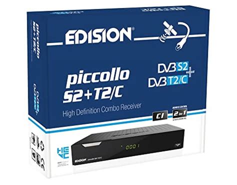 decoder dvb t2 migliore